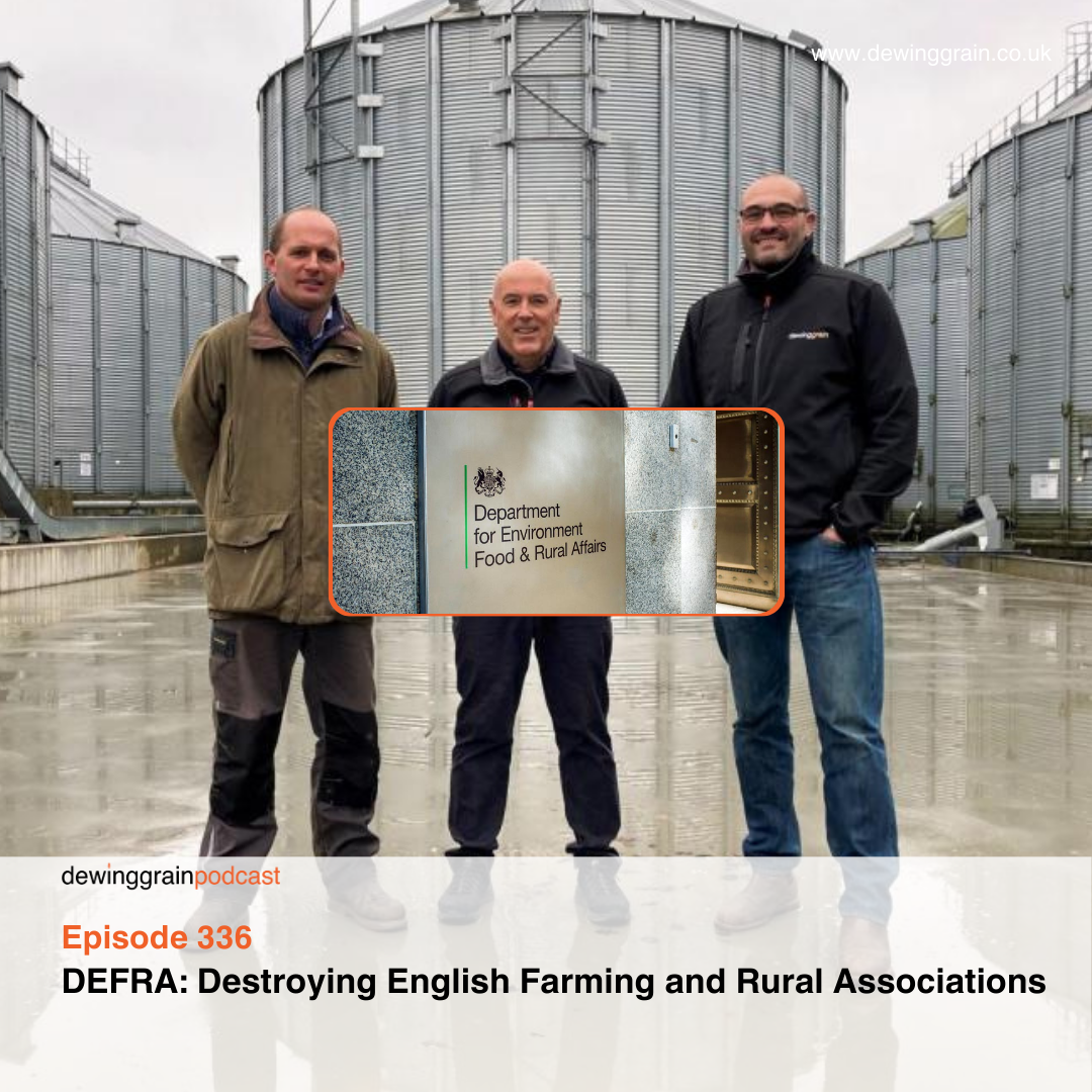 336 – DEFRA: Destroying English Farming and Rural Associations - Dewing ...